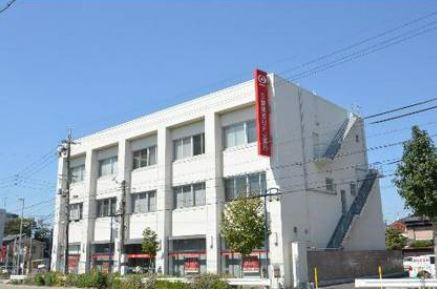 愛知県名古屋市昭和区御器所４丁目 銀行