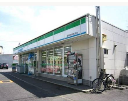 愛知県名古屋市昭和区御器所４丁目 コンビニ