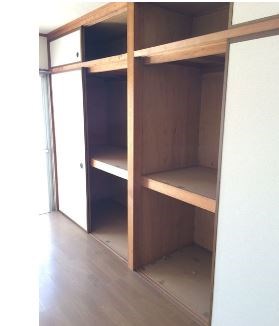 愛知県名古屋市中村区井深町 収納