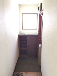 愛知県名古屋市中村区井深町 玄関