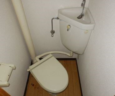 愛知県名古屋市中村区八社２丁目 トイレ