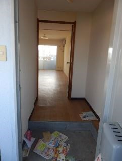 愛知県名古屋市中村区八社２丁目 玄関