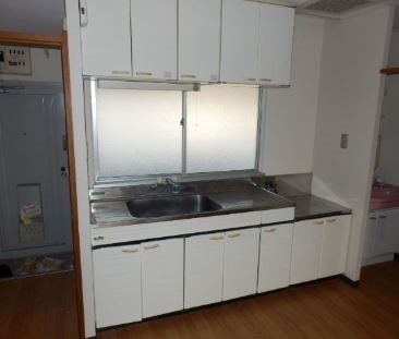 愛知県名古屋市中村区八社２丁目 キッチン