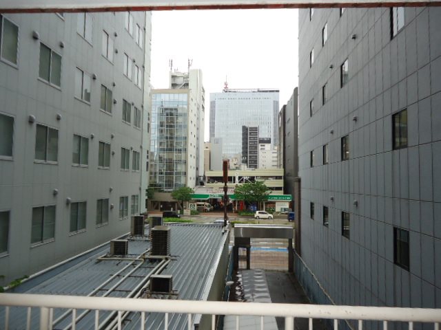 愛知県名古屋市東区泉１丁目 眺望