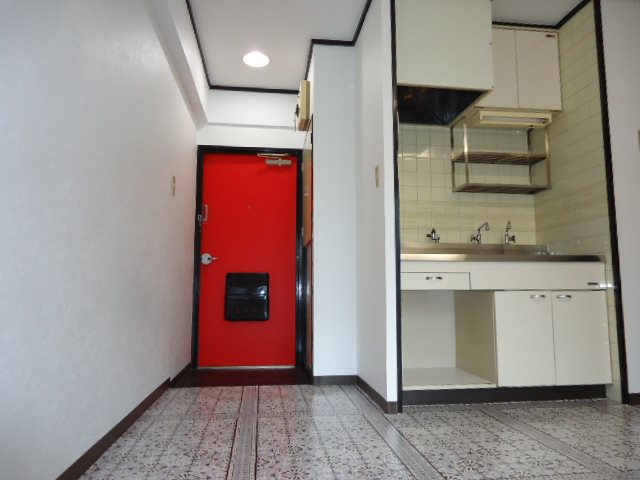 愛知県名古屋市東区泉１丁目 キッチン