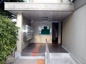 愛知県名古屋市北区上飯田西町３丁目 ロビー