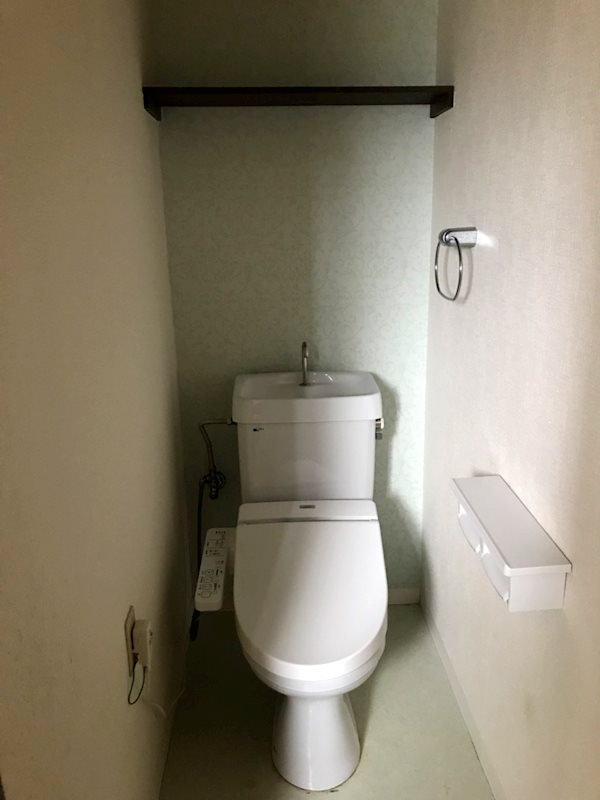 愛知県名古屋市東区泉３丁目 トイレ