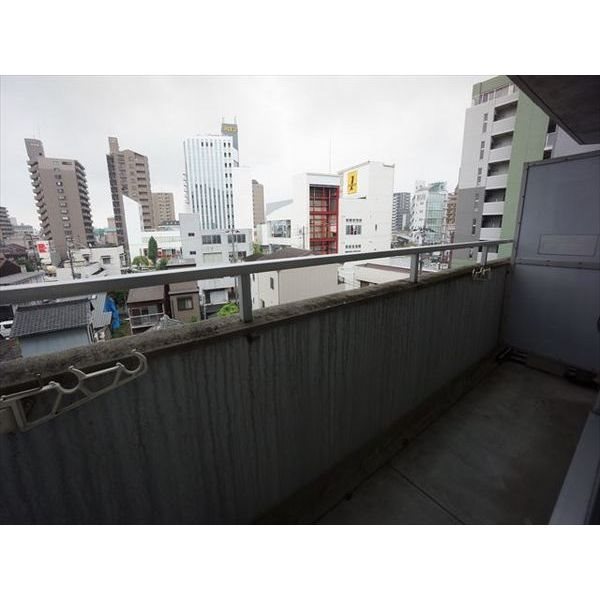 愛知県名古屋市東区泉３丁目 眺望