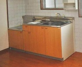 愛知県名古屋市昭和区山脇町１丁目 キッチン