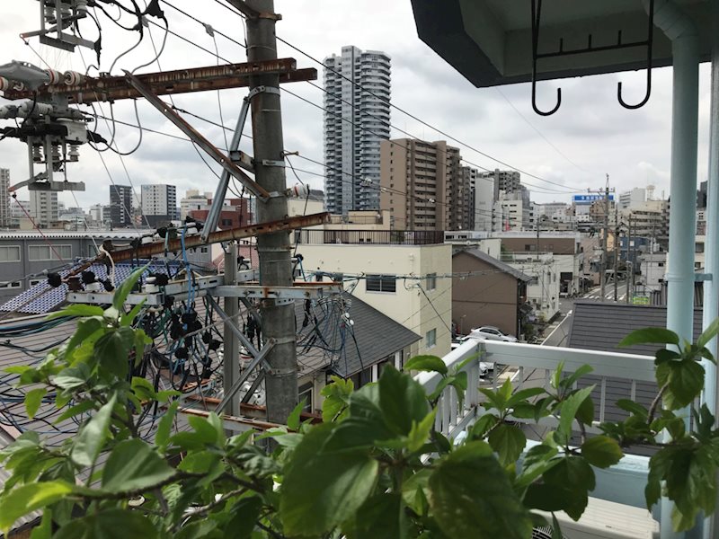 愛知県名古屋市東区筒井３丁目 眺望
