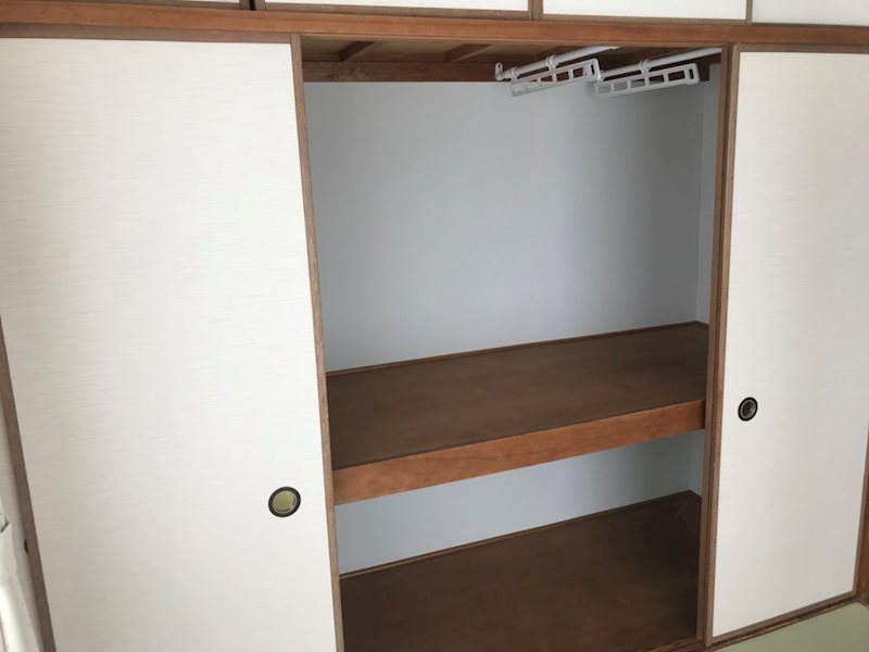 愛知県名古屋市東区筒井３丁目 収納