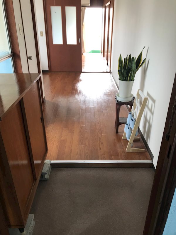 愛知県名古屋市東区筒井３丁目 玄関