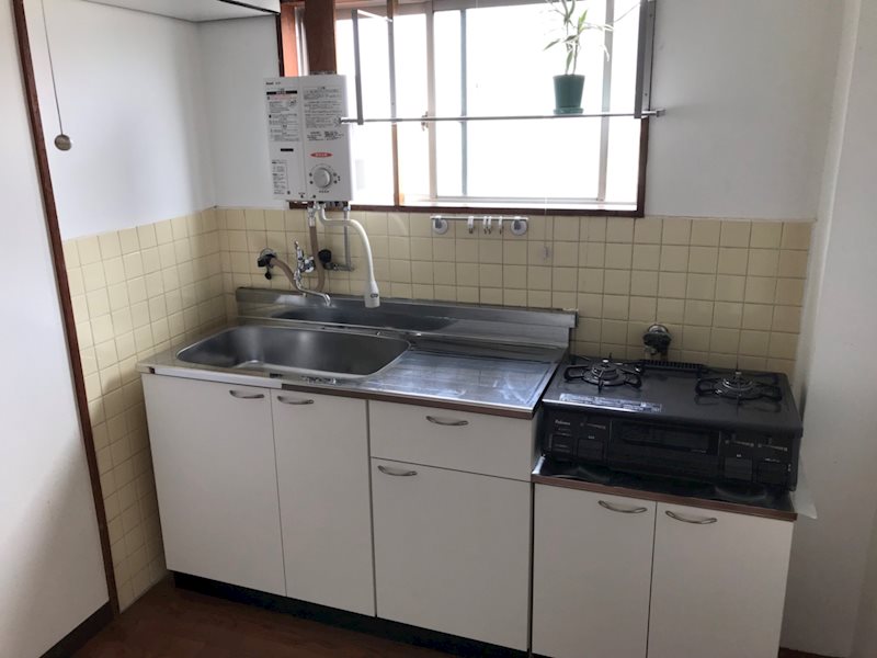 愛知県名古屋市東区筒井３丁目 キッチン