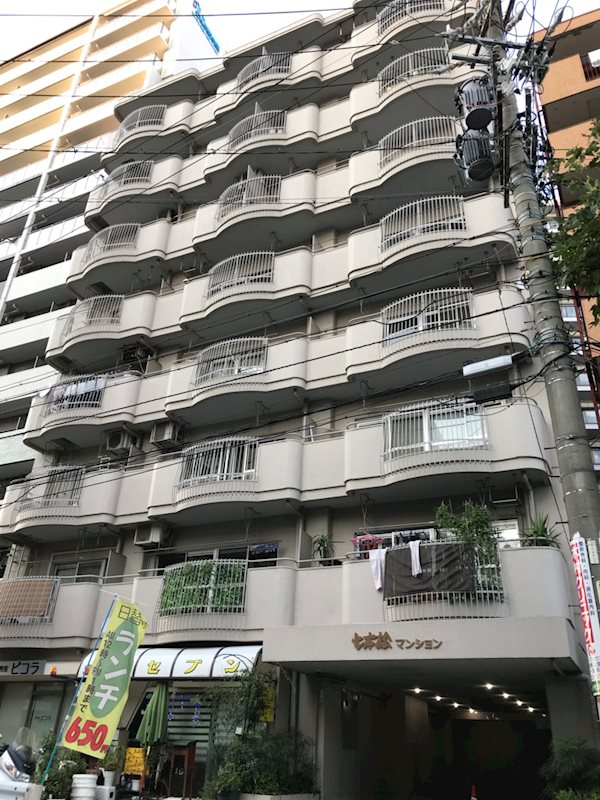 愛知県名古屋市中区千代田３丁目 外観