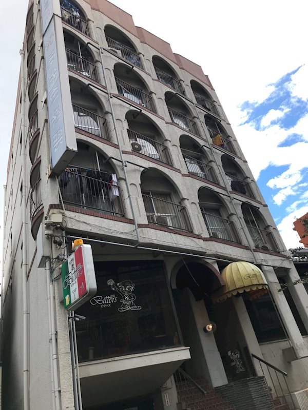 愛知県名古屋市東区泉３丁目 外観