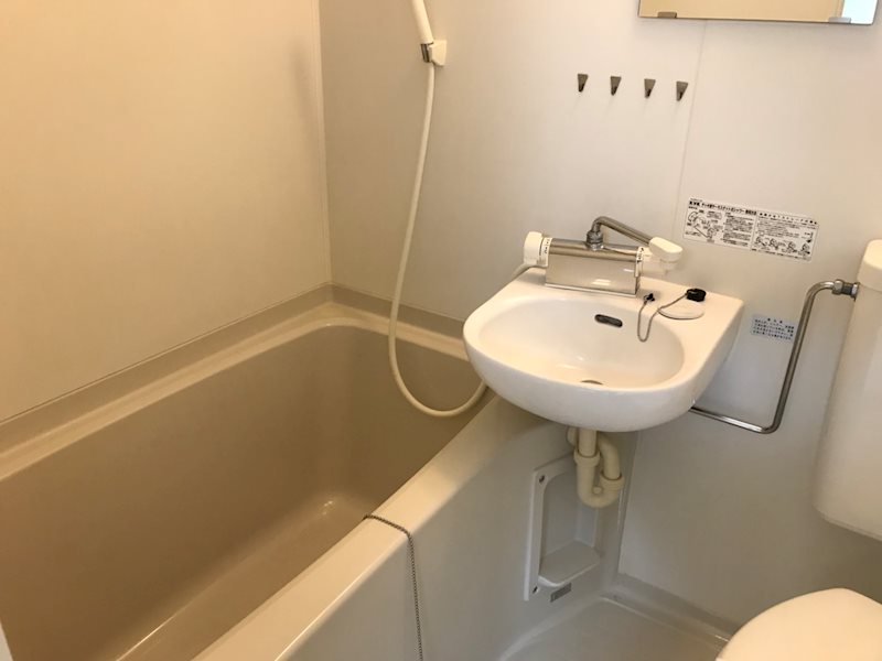 愛知県名古屋市東区泉３丁目 風呂画像