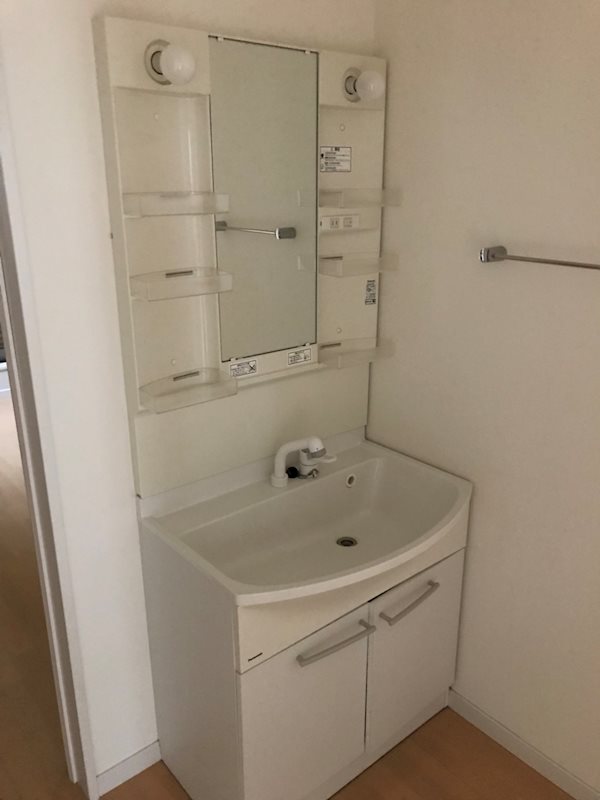 愛知県名古屋市千種区豊年町 洗面所