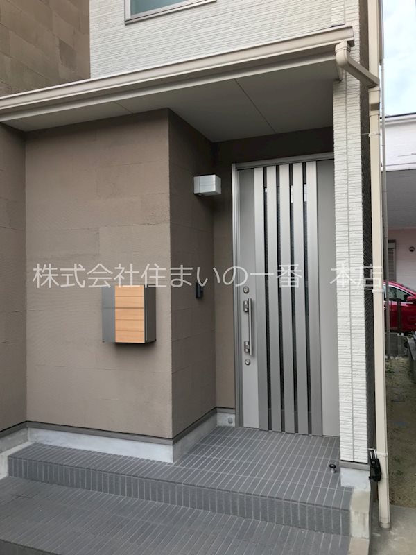愛知県名古屋市千種区豊年町 玄関