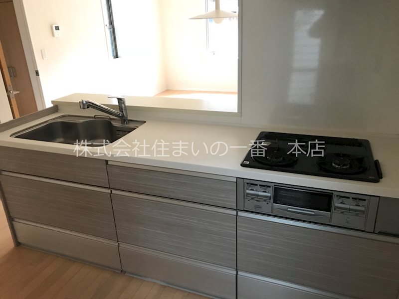 愛知県名古屋市千種区豊年町 キッチン