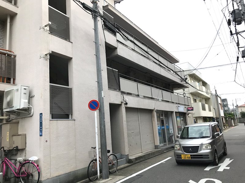 愛知県名古屋市千種区春岡1丁目 外観