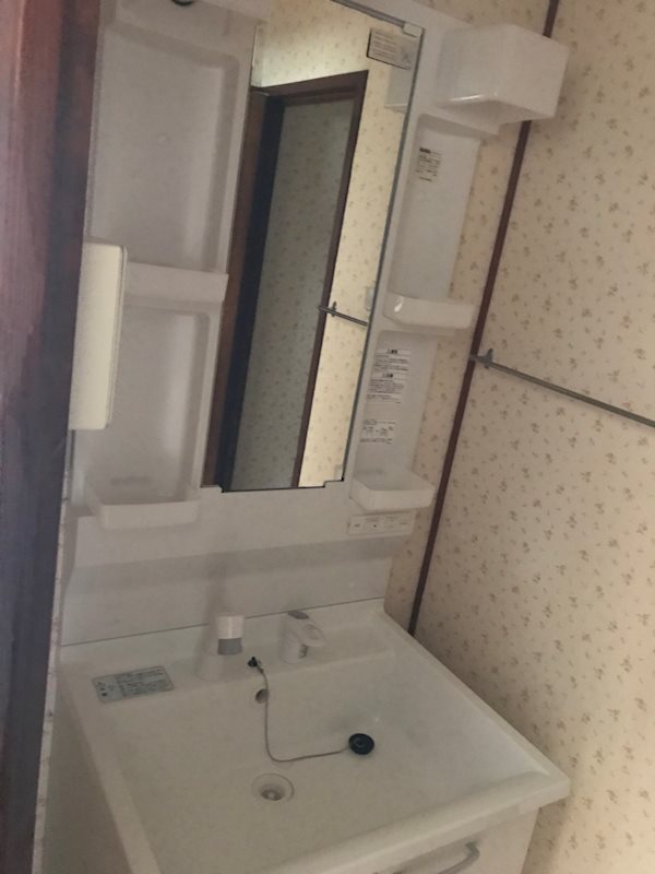 愛知県名古屋市千種区春岡１丁目 洗面所