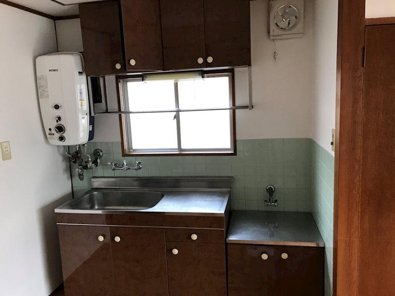 愛知県名古屋市千種区春岡１丁目 キッチン