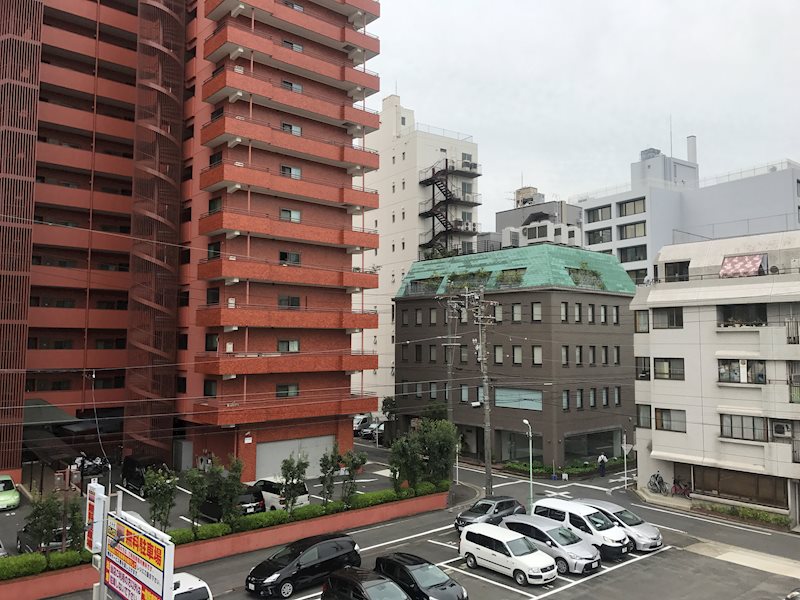 愛知県名古屋市千種区内山３丁目 眺望