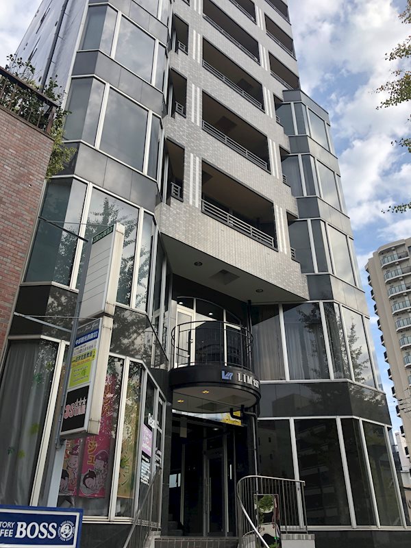 愛知県名古屋市東区筒井3丁目 外観