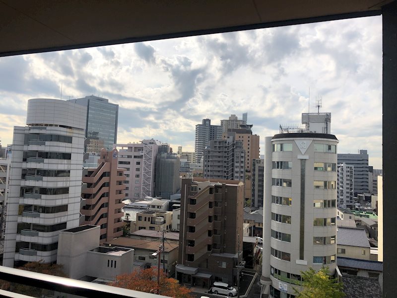 愛知県名古屋市東区筒井３丁目 眺望
