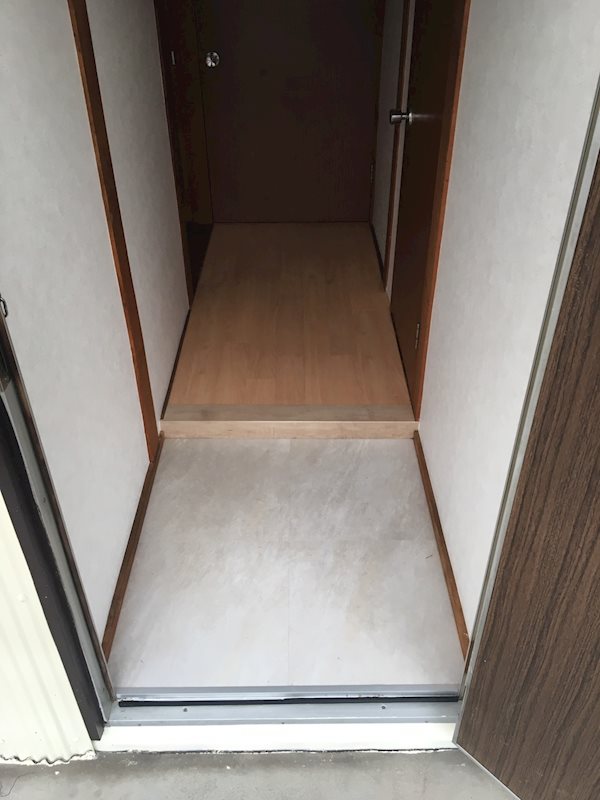 愛知県名古屋市守山区村前町 玄関