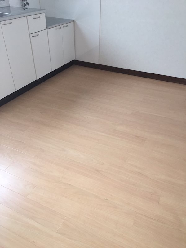 愛知県名古屋市守山区村前町 リビング