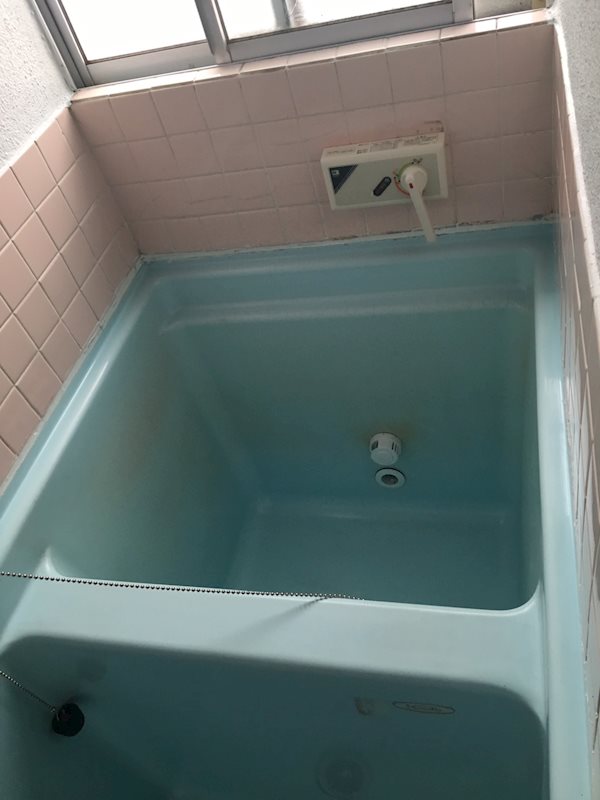 愛知県名古屋市守山区村前町 風呂画像