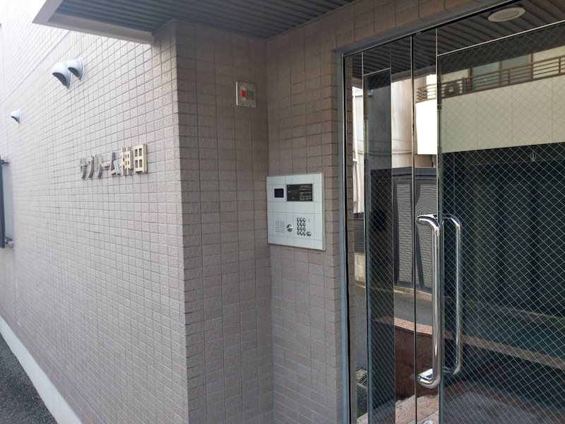 愛知県名古屋市千種区神田町 セキュリティ