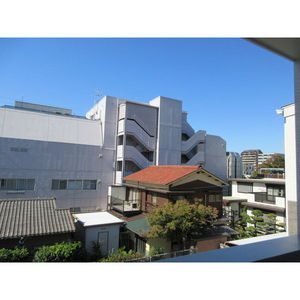 愛知県名古屋市中村区烏森町７丁目 眺望