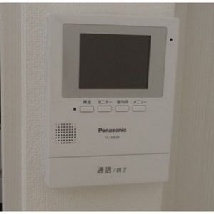 愛知県名古屋市中村区烏森町７丁目 セキュリティ
