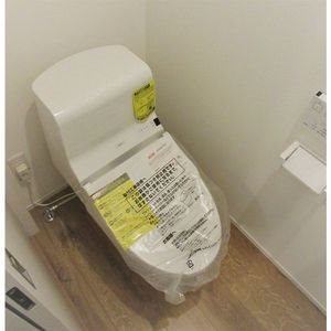 愛知県名古屋市北区上飯田南町５丁目 トイレ