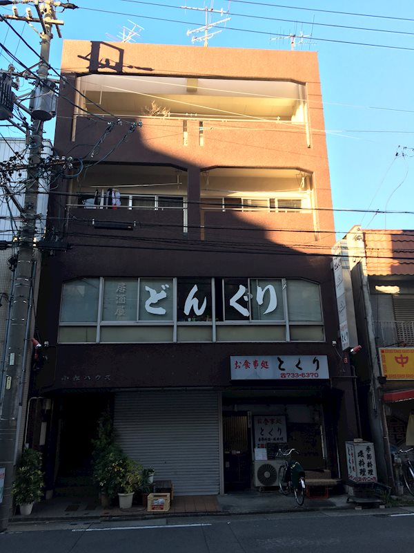 愛知県名古屋市千種区今池5丁目 外観