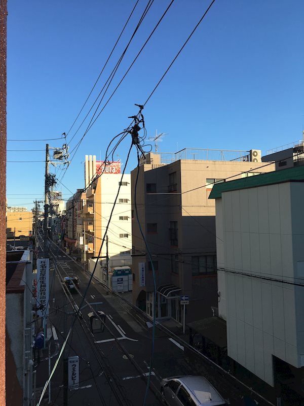 愛知県名古屋市千種区今池５丁目 眺望