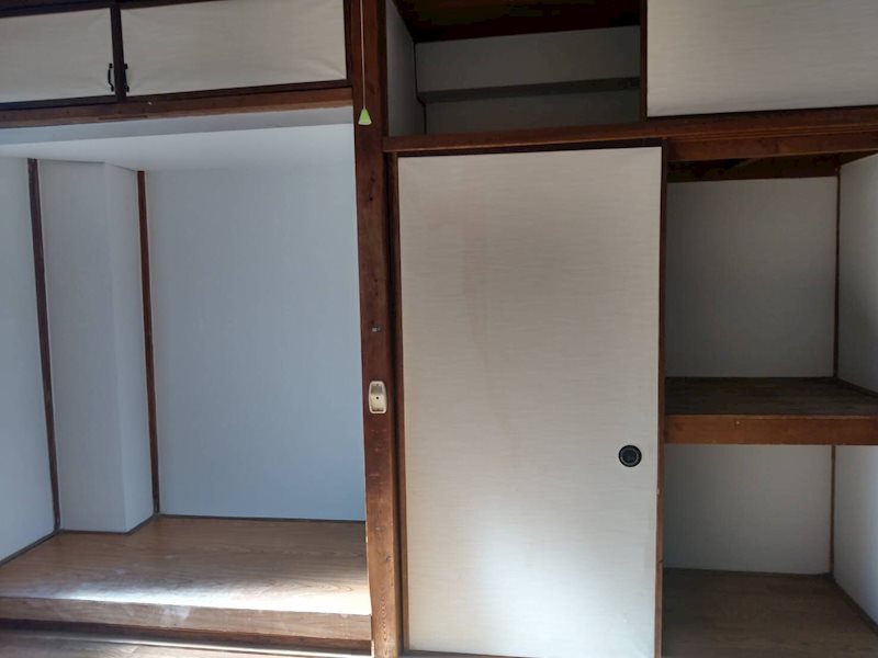 愛知県名古屋市千種区池下１丁目 収納