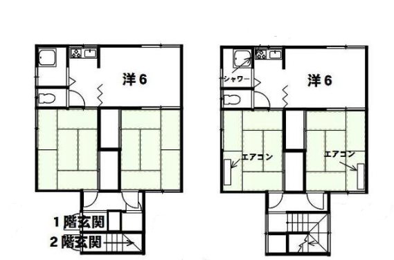愛知県名古屋市昭和区吹上２丁目 間取り