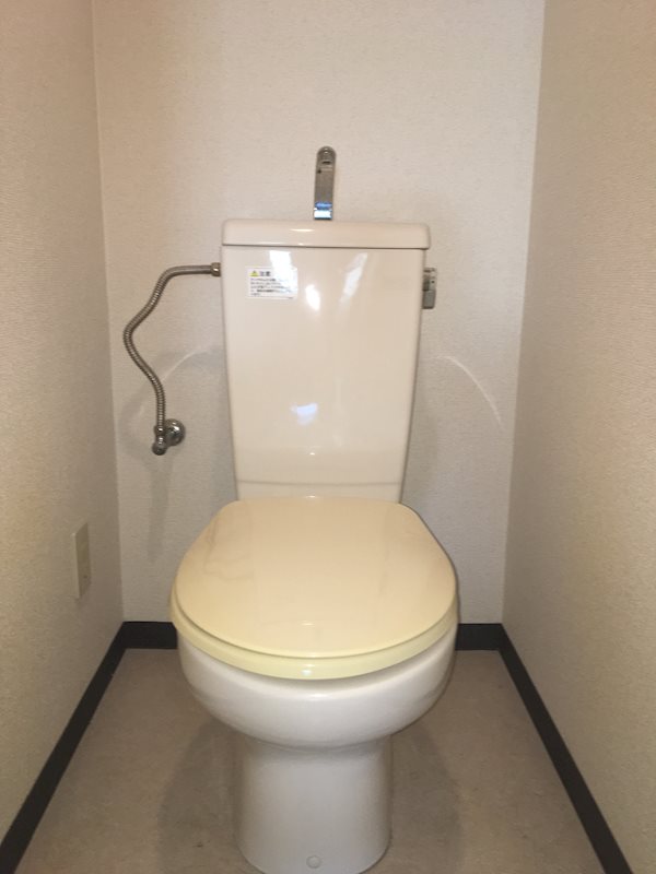 愛知県名古屋市千種区若水３丁目 トイレ