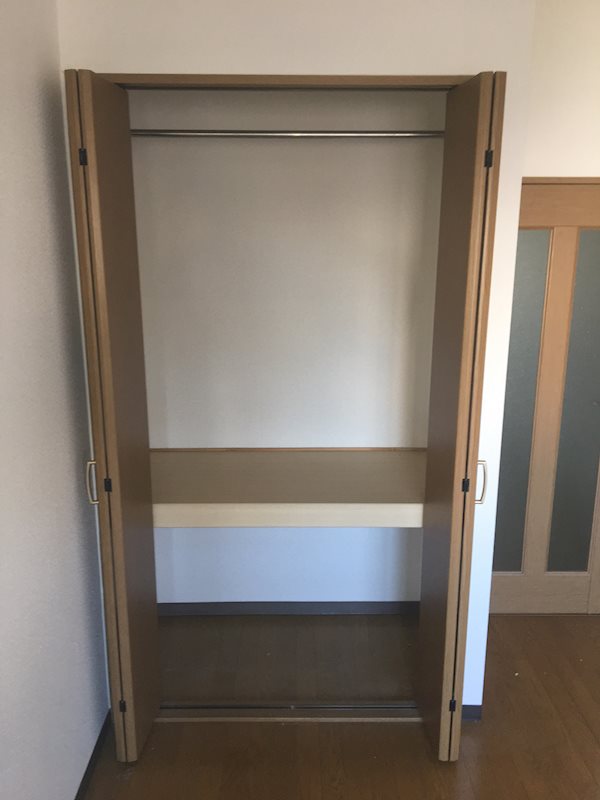 愛知県名古屋市千種区若水３丁目 収納