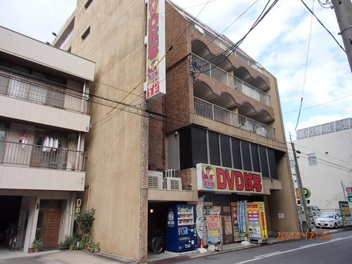 愛知県名古屋市千種区内山3丁目 外観