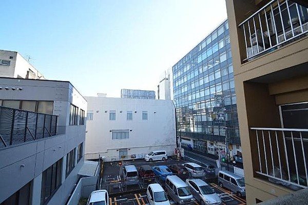 愛知県名古屋市千種区内山３丁目 眺望