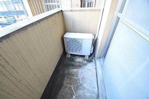 愛知県名古屋市千種区内山３丁目 ベランダ
