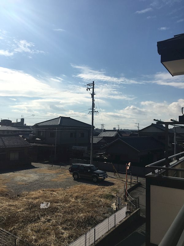 愛知県西春日井郡豊山町豊場中之町 眺望