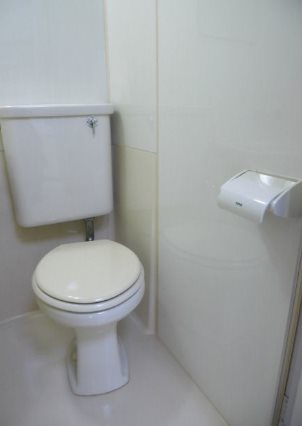 愛知県名古屋市千種区春里町４丁目 トイレ