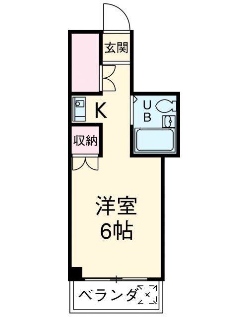 愛知県名古屋市千種区新西２丁目 間取り