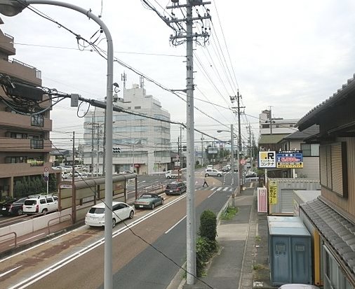 愛知県名古屋市千種区新西２丁目 眺望
