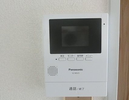 愛知県名古屋市千種区新西２丁目 セキュリティ